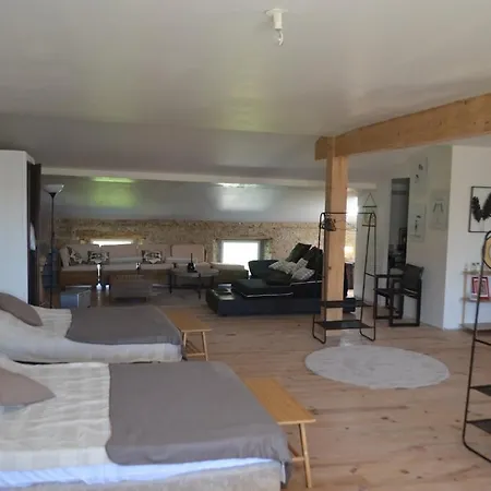 La Maison De Pierre 펜션 Manses