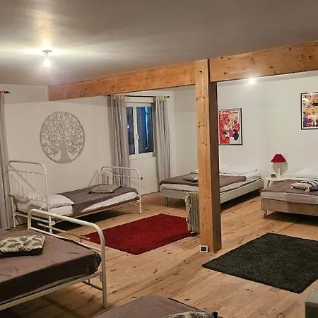 펜션 La Maison De Pierre Manses