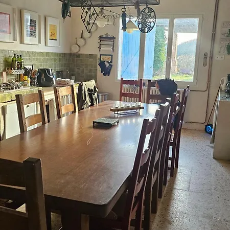 La Maison De Pierre 펜션 Manses