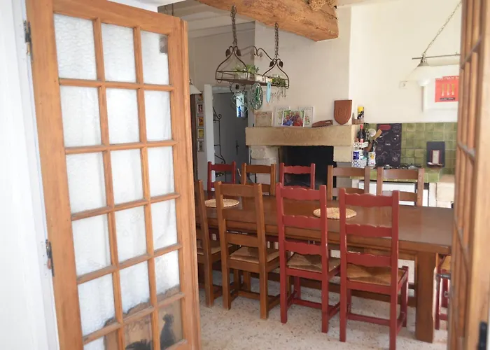 La Maison De Pierre *