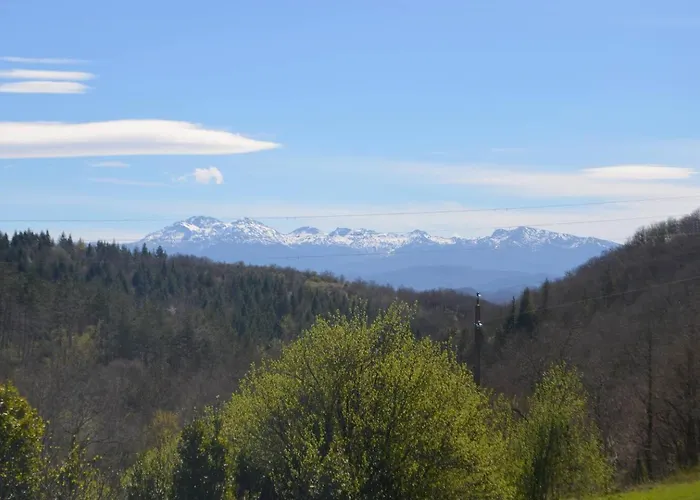 La Maison De Pierre Manses