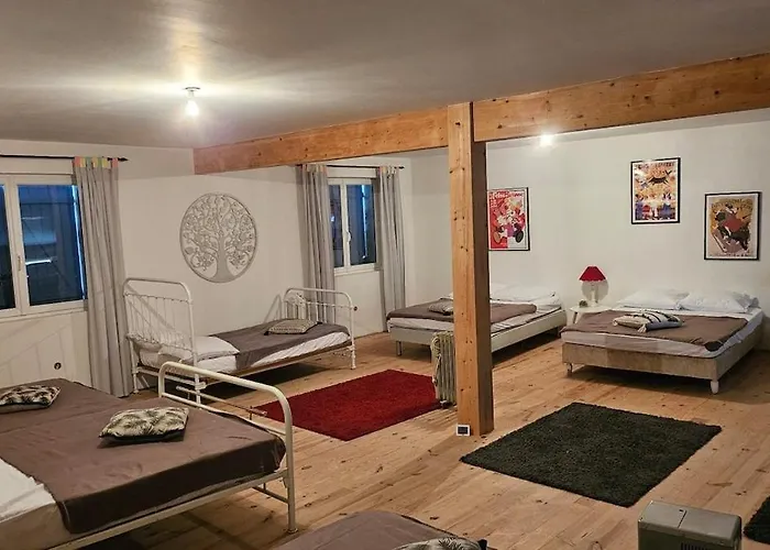 Сasa de vacaciones La Maison De Pierre Manses