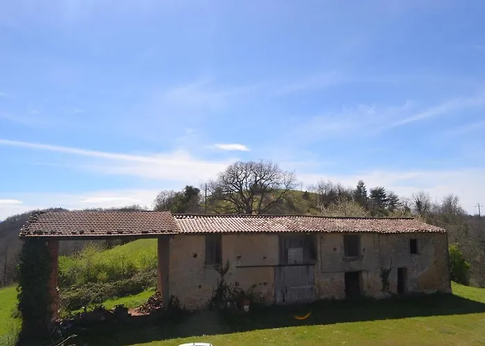 La Maison De Pierre * Manses