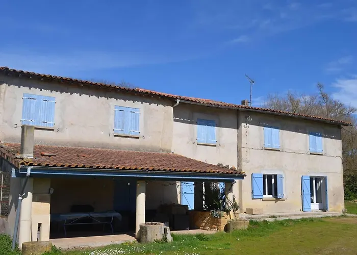 La Maison De Pierre Сasa de vacaciones