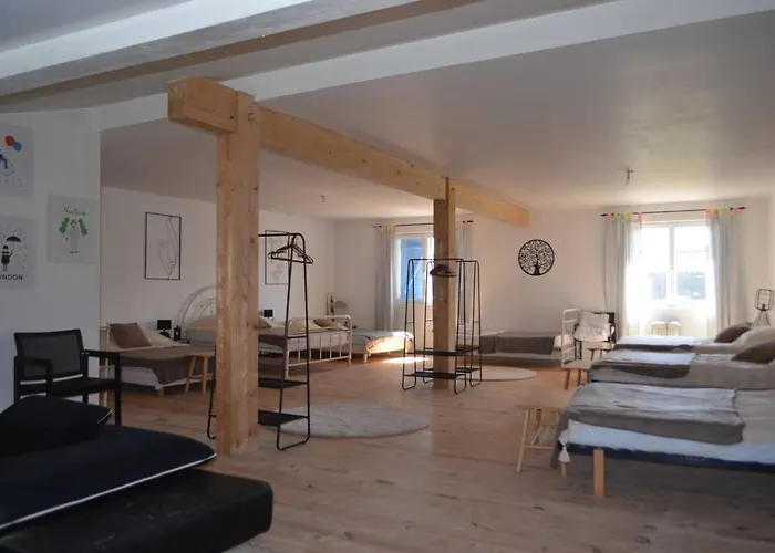 La Maison De Pierre * Manses