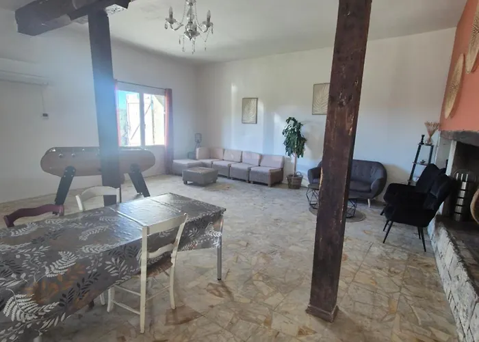 Сasa de vacaciones La Maison De Pierre