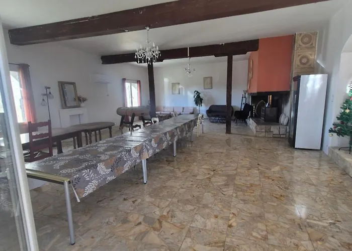 Сasa de vacaciones La Maison De Pierre Manses